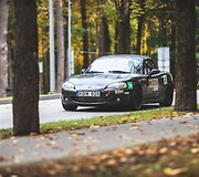 &bdquo;Streetrace&ldquo; čempionatas Druskininkuose