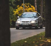 &bdquo;Streetrace&ldquo; čempionatas Druskininkuose