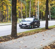 &bdquo;Streetrace&ldquo; čempionatas Druskininkuose