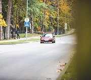 &bdquo;Streetrace&ldquo; čempionatas Druskininkuose