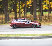 &bdquo;Streetrace&ldquo; čempionatas Druskininkuose