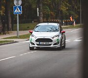 &bdquo;Streetrace&ldquo; čempionatas Druskininkuose
