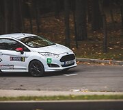 &bdquo;Streetrace&ldquo; čempionatas Druskininkuose