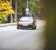 &bdquo;Streetrace&ldquo; čempionatas Druskininkuose