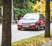 &bdquo;Streetrace&ldquo; čempionatas Druskininkuose