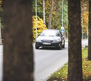 &bdquo;Streetrace&ldquo; čempionatas Druskininkuose