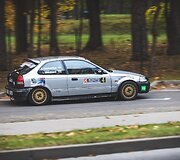 &bdquo;Streetrace&ldquo; čempionatas Druskininkuose