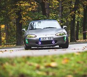 &bdquo;Streetrace&ldquo; čempionatas Druskininkuose