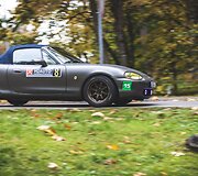 &bdquo;Streetrace&ldquo; čempionatas Druskininkuose