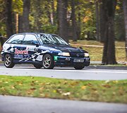 &bdquo;Streetrace&ldquo; čempionatas Druskininkuose