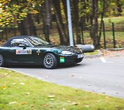 &bdquo;Streetrace&ldquo; čempionatas Druskininkuose