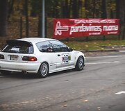 &bdquo;Streetrace&ldquo; čempionatas Druskininkuose