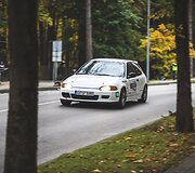 &bdquo;Streetrace&ldquo; čempionatas Druskininkuose