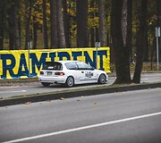 &bdquo;Streetrace&ldquo; čempionatas Druskininkuose