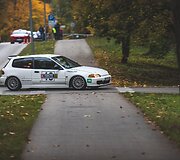 &bdquo;Streetrace&ldquo; čempionatas Druskininkuose