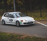 &bdquo;Streetrace&ldquo; čempionatas Druskininkuose