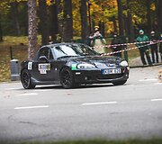 &bdquo;Streetrace&ldquo; čempionatas Druskininkuose
