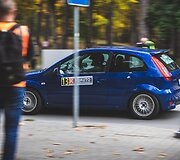 &bdquo;Streetrace&ldquo; čempionatas Druskininkuose