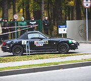 &bdquo;Streetrace&ldquo; čempionatas Druskininkuose