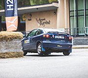 &bdquo;Streetrace&ldquo; čempionatas Druskininkuose
