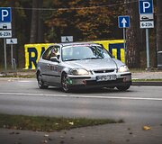 &bdquo;Streetrace&ldquo; čempionatas Druskininkuose