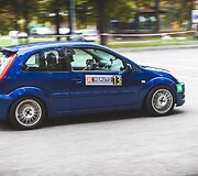 &bdquo;Streetrace&ldquo; čempionatas Druskininkuose