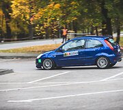 &bdquo;Streetrace&ldquo; čempionatas Druskininkuose