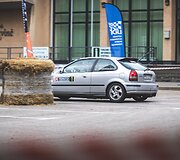 &bdquo;Streetrace&ldquo; čempionatas Druskininkuose