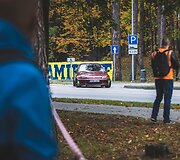 &bdquo;Streetrace&ldquo; čempionatas Druskininkuose