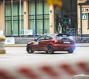 &bdquo;Streetrace&ldquo; čempionatas Druskininkuose