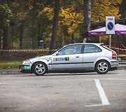 &bdquo;Streetrace&ldquo; čempionatas Druskininkuose