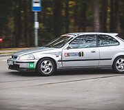&bdquo;Streetrace&ldquo; čempionatas Druskininkuose