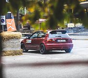 &bdquo;Streetrace&ldquo; čempionatas Druskininkuose