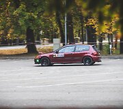 &bdquo;Streetrace&ldquo; čempionatas Druskininkuose