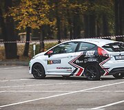 &bdquo;Streetrace&ldquo; čempionatas Druskininkuose