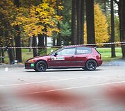 &bdquo;Streetrace&ldquo; čempionatas Druskininkuose