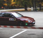 &bdquo;Streetrace&ldquo; čempionatas Druskininkuose