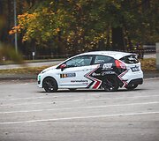 &bdquo;Streetrace&ldquo; čempionatas Druskininkuose