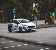 &bdquo;Streetrace&ldquo; čempionatas Druskininkuose