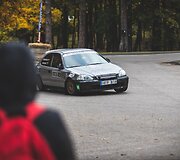 &bdquo;Streetrace&ldquo; čempionatas Druskininkuose