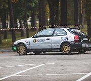 &bdquo;Streetrace&ldquo; čempionatas Druskininkuose