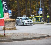 &bdquo;Streetrace&ldquo; čempionatas Druskininkuose