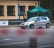 &bdquo;Streetrace&ldquo; čempionatas Druskininkuose