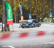&bdquo;Streetrace&ldquo; čempionatas Druskininkuose