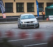 &bdquo;Streetrace&ldquo; čempionatas Druskininkuose