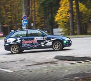 &bdquo;Streetrace&ldquo; čempionatas Druskininkuose