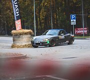 &bdquo;Streetrace&ldquo; čempionatas Druskininkuose
