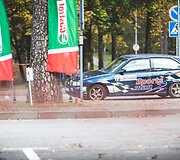 &bdquo;Streetrace&ldquo; čempionatas Druskininkuose