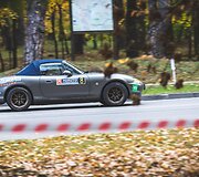 &bdquo;Streetrace&ldquo; čempionatas Druskininkuose