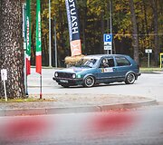 &bdquo;Streetrace&ldquo; čempionatas Druskininkuose